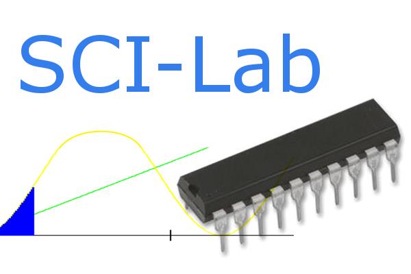 O projektu SCI-Lab je program napsaný v jazyce C# určený především studentům a zájemcům o matematiku/fyziku.