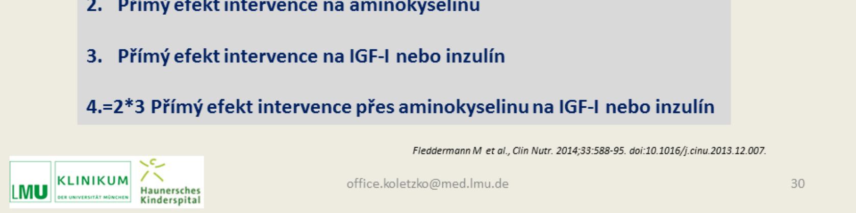 Pomocí modelu cesty jsme se pokusili udělat analýzu