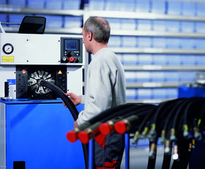 Hydraulika tradice a zkušenosti v oblasti hydrauliky široké portfolio produktů skladem v ČR