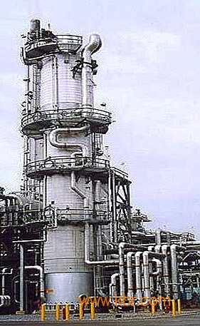 Amoniak výroba Trubkový reaktor Vícevrstvý reaktor