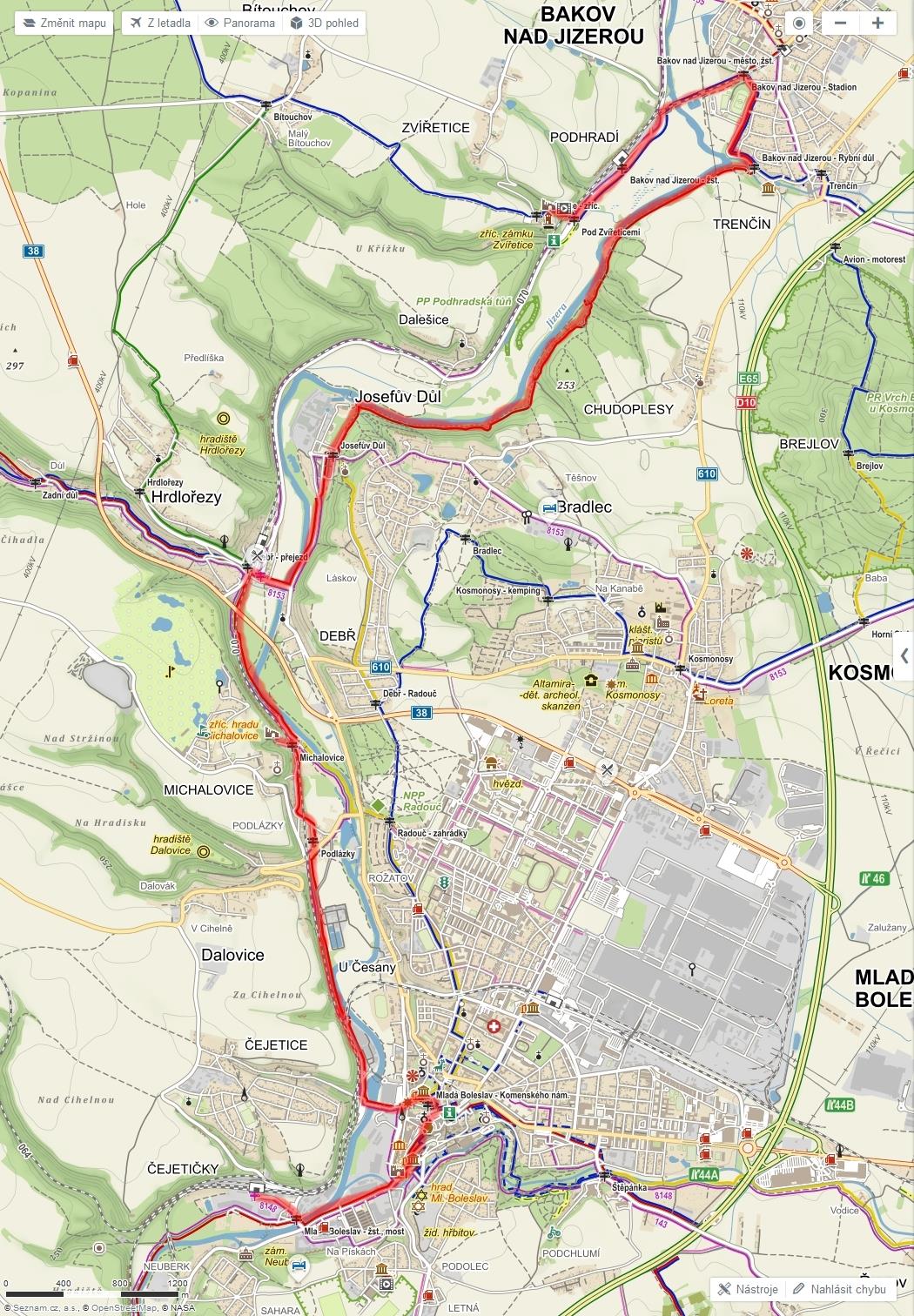 KČT Slovan strana 8 (celkem