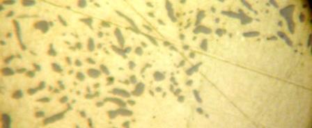 FSI VUT DIPLOMOVÁ PRÁCE Příloha Příloha 2 Mikrostruktura materiálu AlSi10Mg(a) litého do pískových forem - zvětšení 100x (levý sloupec) a zvětšení 250x (pravý sloupec) - vzorky