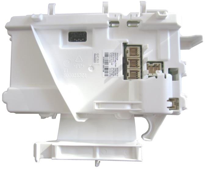 Připojení elektronik pračko sušiček EWD10