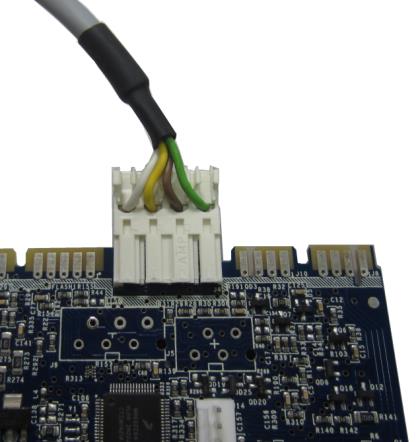 Připojení k elektronikám sušiček Project: Sahara EDR12 EDGE