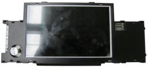 Ovládací elektroniku PC III není možno konfigurovat pomocí modulu Sidekick.
