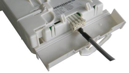 Připojení k elektronikám praček EWM09 Porcia EDGE