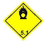 TRIEDA NEBEZPEČENSTVA 3 Horľavé kvapalné látky Bezpečnostná značka č. 3, symbol (oheň): čierny alebo biely, podklad: červený, číslica 3 v dolnom rohu. TRIEDA NEBEZPEČENSTVA 4.