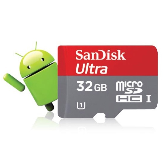 Mobile MicroSDHC SanDisk microsdhc Extreme Pro 95 MB/s, class10 Získejte nejrychlejší microsdhc paměťovou kartu na trhu s jedinečnou rychlostí pro smartphony a tablety.