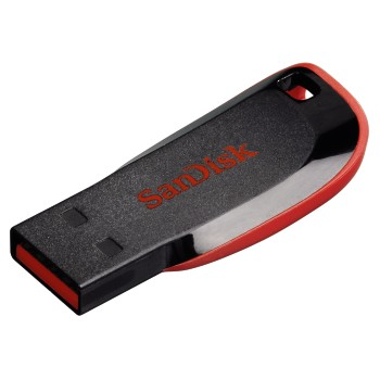 SanDisk Cruzer Facet Blue SanDisk Cruzer Glide Máte možnost se podělit se svými fotografiemi, nahrávkami či hudbou s přáteli v podstatě kdekoliv si zamanete.