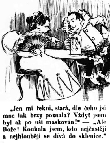 než pokroèíme k dalí oblasti èinnosti spolku, pohlédněme krátce do knihovny spolku.
