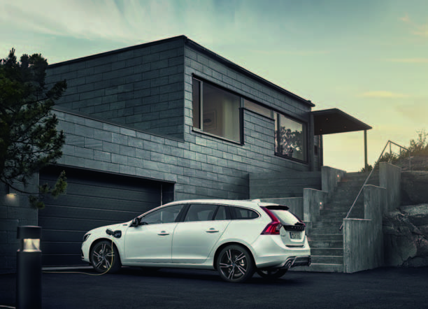Modelová řada Volvo VOLVO V60 Proč byste se měli vzdát vzrušení z jízdy jen proto, že potřebujete velký zavazadlový prostor?