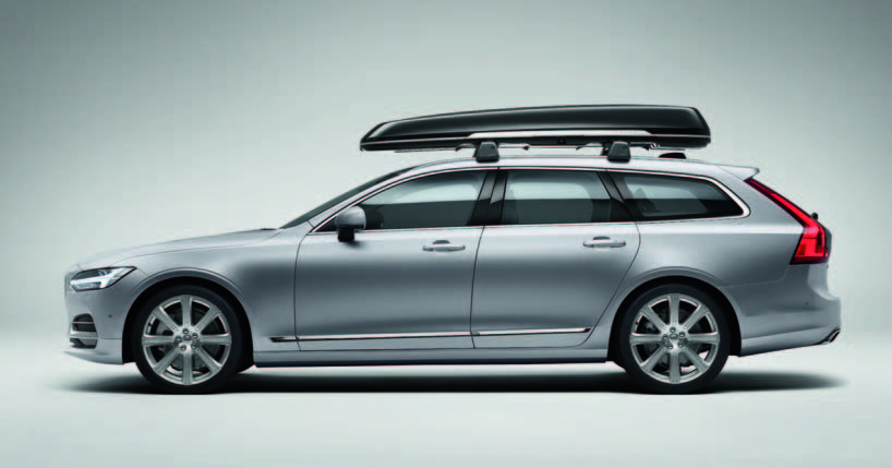 Modelová řada Volvo ZÁŽITEK VOLVO 32 VOLVO S60 A V60 POLESTAR Výkonné vozy pro každý den, nejen pro sluncem zalité neděle.