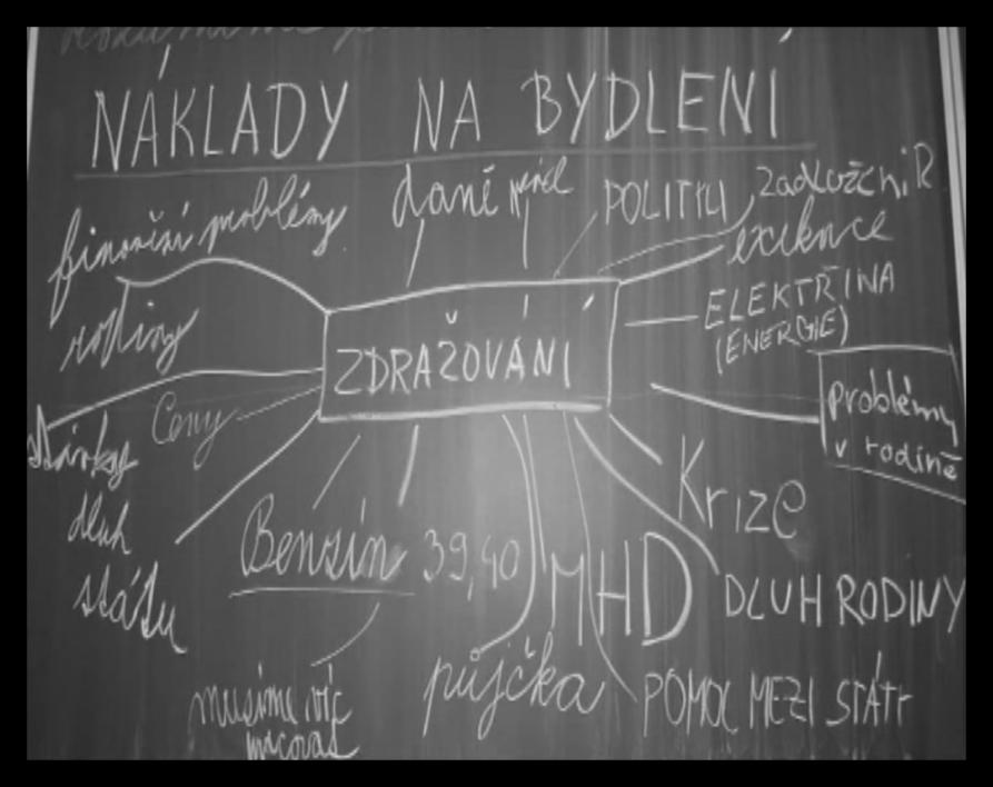 Děti zajímá nejvíc dovolená, přínosnější je ale hospodaření domácnosti Učebnice Rozumíme penězům se skládá z několika lekcí.