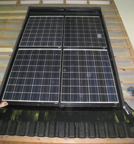 Fotovoltaické panely Bramac Využitie solárnej energie na strechách
