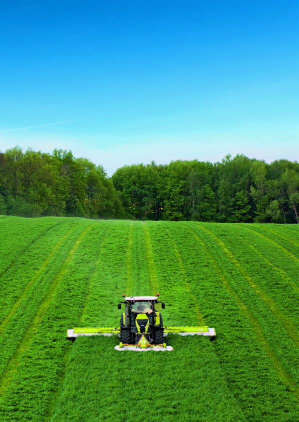 Program. CLAAS slučuje své kompetence v oboru elektroniky pod jedním názvem: EASY.