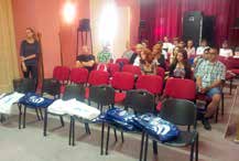 SOUTĚŽE, PŘEHLÍDKY A FESTIVALY 32 Krajská soutěž neprofesionální filmové tvorby Český videosalon 2015 11.