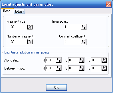 Při výběru metody vzorkování (Resamling method) se nabízí tři alternativy výpočtu intenzit nových prvků: nearest neighbour (nejbližší soused) - hodnota je převzata z nejbliţšího pixelu, výsledný