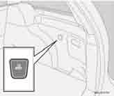 Interiér Zavazadlový prostor Upevňovací oka Upevňovací oka se používají k zajištění upevňovacích popruhů nebo sítě přidržující předměty v zavazadlovém prostoru.