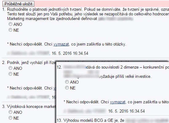 Marketing Ing Klára Kašparová, PhD Ing Pavla Odehnalová, PhD http://elportalcz/katalog/esf/bkh_mar1 V rámci e-learningu se v předmětu používá interaktivní osnova, studijní materiály, odevzdávárna,