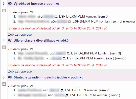 Nauka o podniku doc Ing Jiří Novotný, CSc http://elportalcz/katalog/esf/bkh_napo Aplikování agend e-learningu v předmětu plní hned několik podstatných rolí Základním rozcestníkem kurzu je