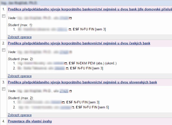 Bankovnictví 2 Ing Jan Krajíček, PhD Ing Dalibor Pánek, PhD prof Ing Eva Horvátová, CSc http://elportalcz/katalog/esf/mpf_ban2 E-learning je v kurzu zastoupen interaktivní osnovou, studijními