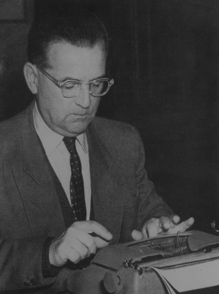Obr. 7 - Jan Filip, prof. PhDr. DrSc.