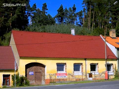 Lokalita : zastavěná část obce Mirotice, ul.