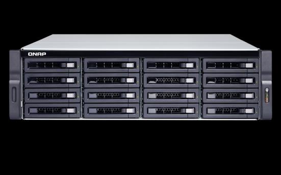 Nevyšší modely podnikové třídy Enterprise ZFS NAS ES1642dc / ES1640dc Intel Xeon E5 Duální kontrolery pro HA active-active Nový QES operační systém (FreeBSD) ZFS souborový systém Téměř neomezené