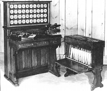 1890 Elerman Hollerith