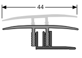 fólie 2700 mm 2,70 171 54,0 65 236 H/SK H22 10x24,52,7m buk sv.