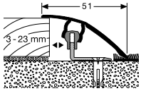 fólie 2700 mm 5,40 462 204,0 247 Euroclip 586 LH 400,9 m javor fólie 900 mm 1,00 429 94,0 114 06287905 Ukonč.