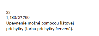 Trojvrstvové drevené podlahy Podlahové lišty z pravého dreva D: 2570 mm SL 2 SL 4 SL 2 PC bez PC s SL 4 PC bez PC s DPH/m DPH/m DPH/m DPH/m Bambus bielený 1257507 9,34 11,21 1257536 7,98 9,58 Bambus