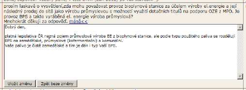 1. EKIS 2012 f) PROHŘEŠKY PROTI PODMÍNKÁM A PRAVIDLŮM 1/8 Poradce EKIS vykazuje veškeré provedené konzultace způsobem