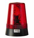 281 LED překážkové světlo LED Obstruction Light (ICAO Type A+B) 883/884 IP 66/ IP 68 185 x 205 Rotační zrcadlový maják/ Otočný maják s Fresnelovými čočkami Rotating Mirror Beacon/ Revolving Beacon