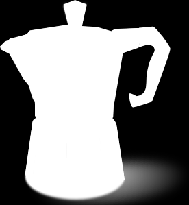 mletá pro připravu espresso, může se použít i v překapávačích s papírovými filtry