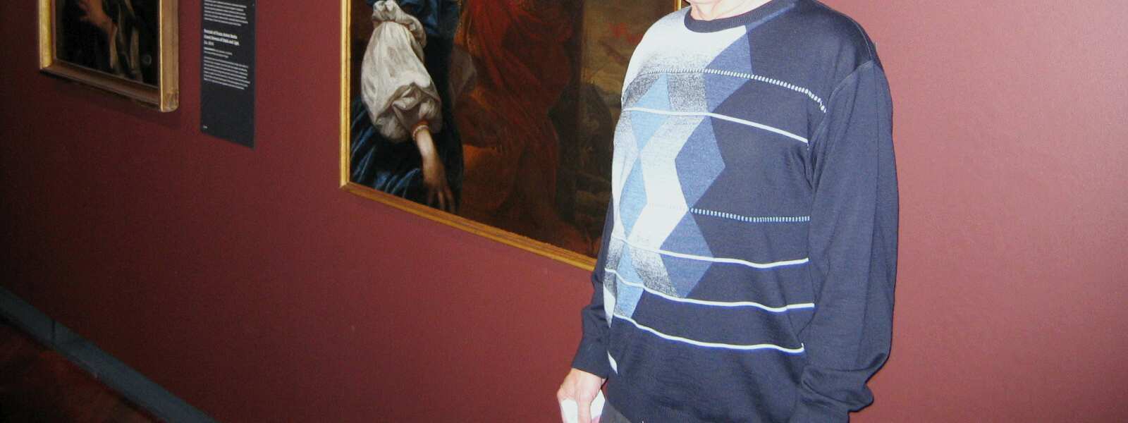- 9 - Křest známky: Karel Škréta: Paris a Helena Národní galerie v Praze Česká pošta, s. p. Česká námětová společnost SČF Společnost sběratelů čs.