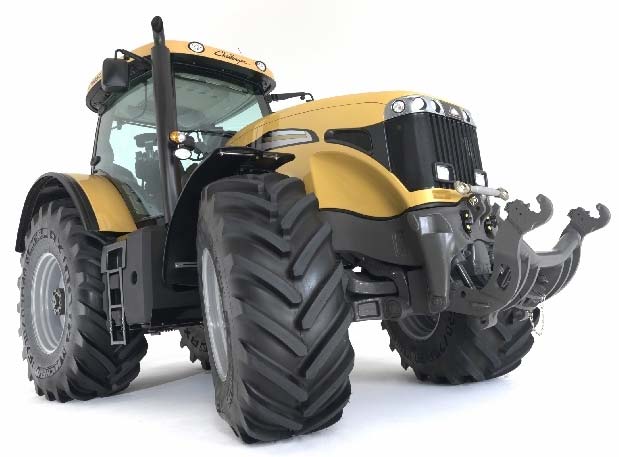 Obr. 2.4 FENDT VARIO 936 Obr. 2.5 FENDT VARIO 828 [12] 2.