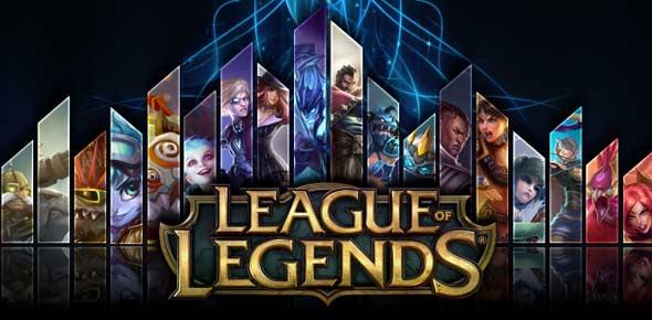 Online hry legendy Největši online hrou je nyní hra League of Legends s počtem 140 milionů měsíčně