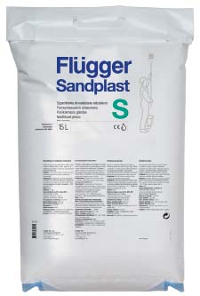 Sandplast S Sandplast LH Ekonomický stěrkový tmel, připravený k použití. Vhodný k strojovému nanášení, do stříkacích zařízení i pro ruční nanášení.