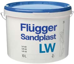 Sandplast LF Sandplast LW Flügger Sandplast LF je lehký, velmi jemně zrnitý, bílý tmel. Vhodný zejména při malování přímo na tmelený povrch bez nutnosti mezinátěru penetrací.