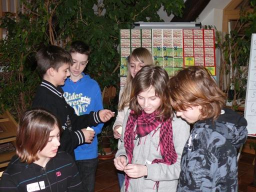 Jak chutná prales (6. 9.