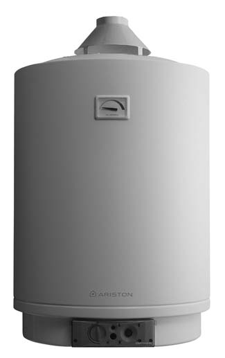 ARISTON V CA-E ARISTON V CA-E 50-80--120 NÁSTĚNNÉ PLYNOVÉ ZÁSOBNÍKOVÉ OHŘÍVAČE VODY S ODTAHEM SPALIN DO KOMÍNA S ELEKTRONICKÝM ZAPALOVÁNÍM smtovná Polyuretnová izole Regule Elektroniké ovláání Výrzná