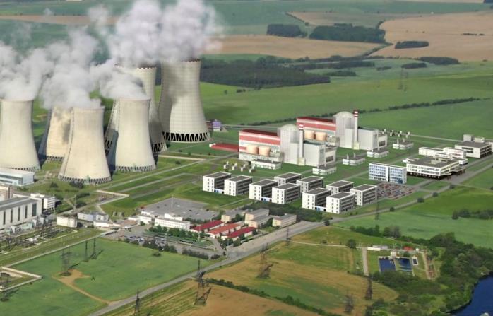 HLAVNÍ TÉMATA A PROGRAMY GENERAČNÍ OBMĚNA NOVÉ NÁBORY NOVÉ JADERNÉ ZDROJE EDU II 5. a 6. blok V rámci organizačních a procesních změn, které jsou implementovány od 1.