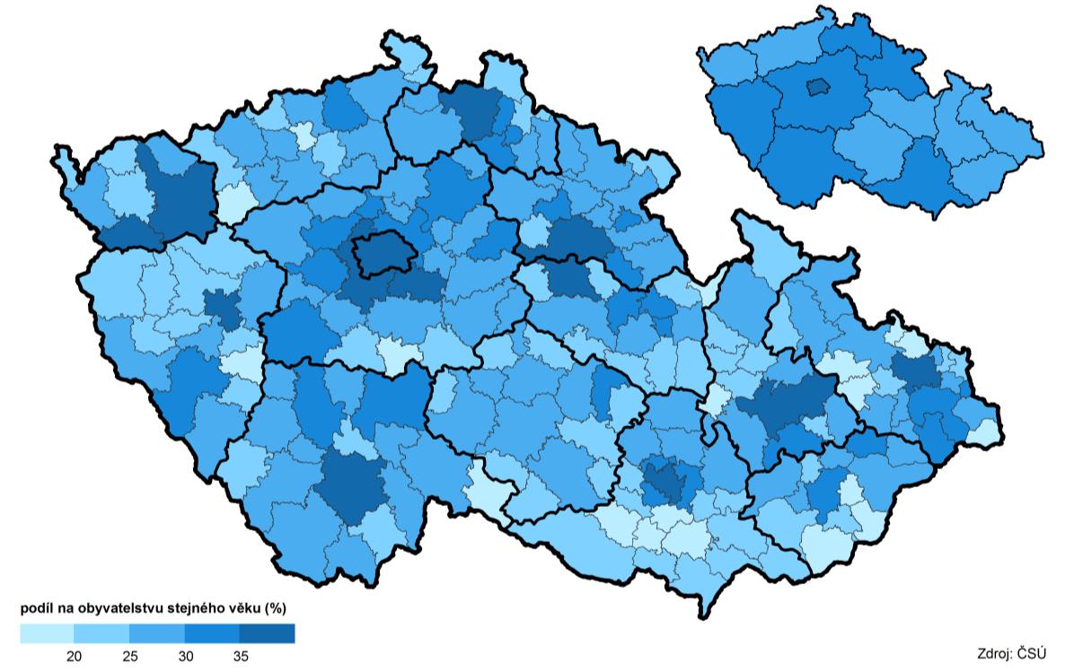 v % Graf 2.3 Obyvatelstvo v okresech Jihočeského kraje ve u 15 a více let podle nejvyššího ukončeného vzdělání podle SLDB 211 (ze zjištěných hodnot) 1 8 6 4 2 Č. Budějovice Č. Krumlov Jindř.