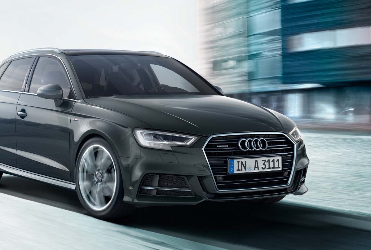 Audi A3 04 05 Základní myšlenka: funkčnost v krásné podobě. Progresivní design, který mluví jedinečnou řečí. Inovativní technologie zdůrazňující dynamiku a efektivitu.