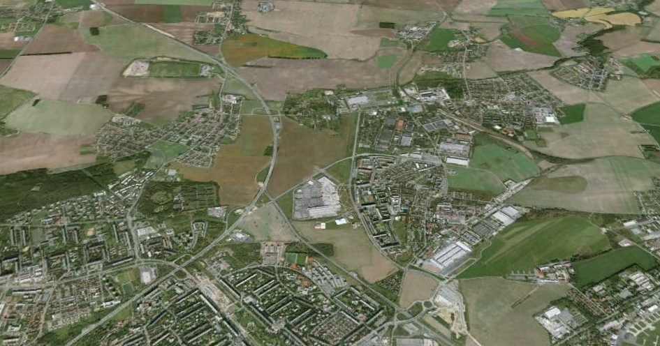 TESCO LETŇANY - ETAPA V. strana 48 z 70 C.2.6.