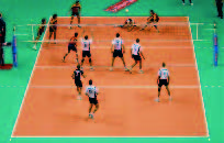 IPSAL je oficiální dodavatel Českého volejbalového svazu Sportovní povrchy -Taraflex Bezpečnost především: Minimalizace rizika zranění Sportovní povrchy Taraflex jsou navrženy tak, aby zkombinovaly