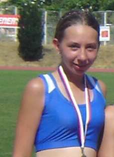 Dorostenky krajský přebor (vedoucí Jiří Tuček) 1. TJ Sokol Kolín-atletika 8 261 2. AC TEPO Kladno 7 261 3.