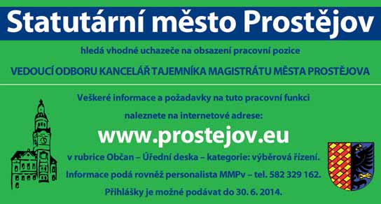4%,%6):% ).4%2.%4 4%,%&/. Infos Art, s.r.o., Barákova 5, 796 01 Prostějov Tel.: 588 882 111, e-mail: infos@infos.cz, www.infos.cz...ještě Součástí vydání je celobarevný TV PROGRAM od soboty 21. 6.