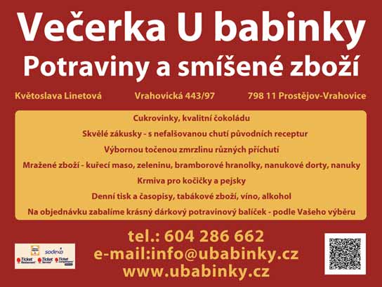 Rozhovor Večerníku Prostějovský VEČERNÍK, pondělí 16. června 2014 Josef Popelka Jak vůbec došlo na spolupráci s Terezou Kerndlovou? Byla to obrovská náhoda.